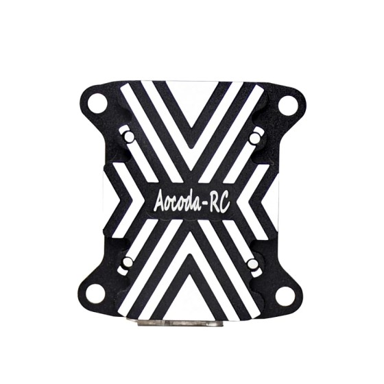 Wholesale Aocoda-RC 3016 VTX 1.6W 5.8G 40CH High-power 25/400/800/1600mW Adjustable for Long Traversing Drone Spare Parts